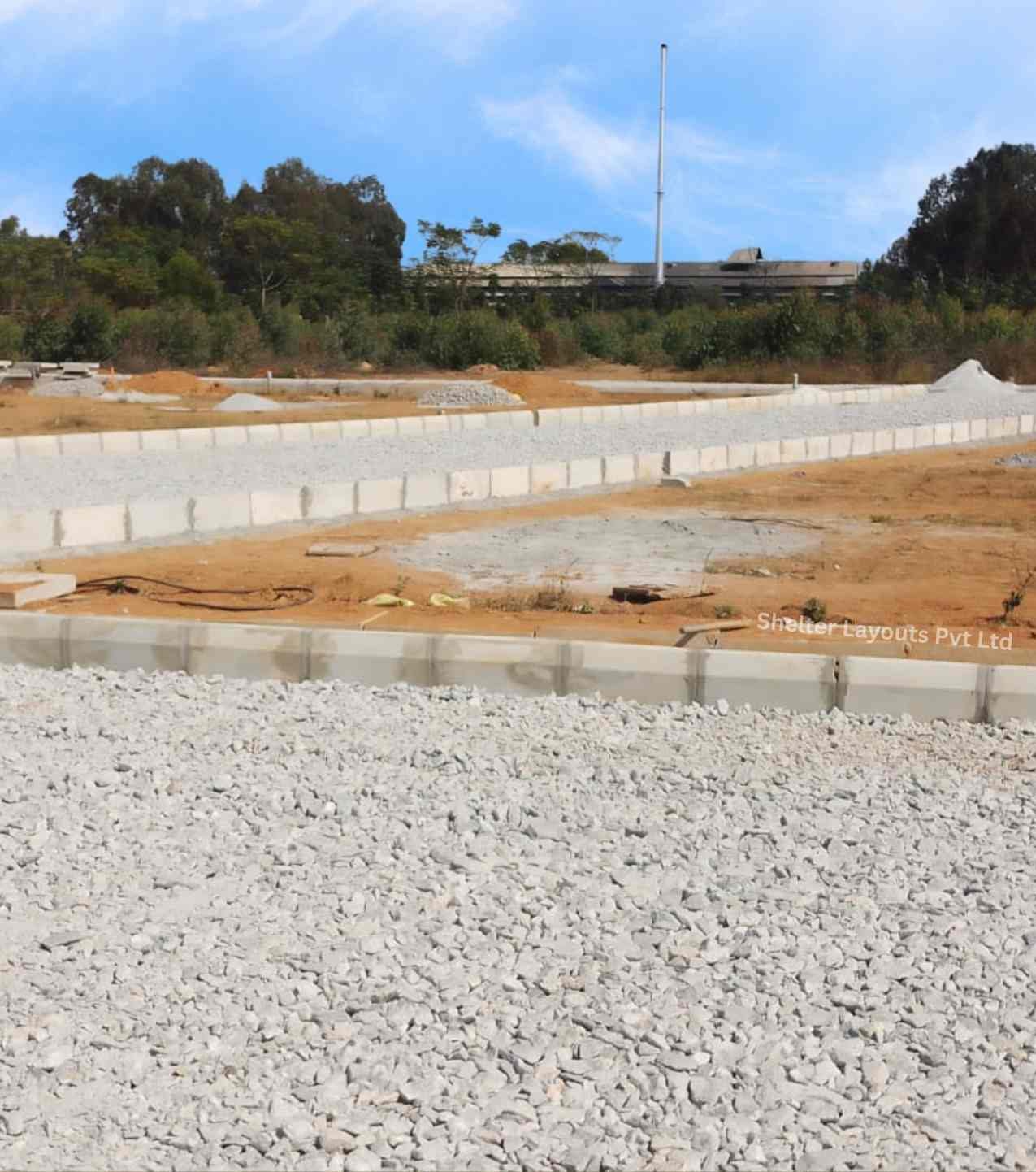 Shelter Mattania Serenity