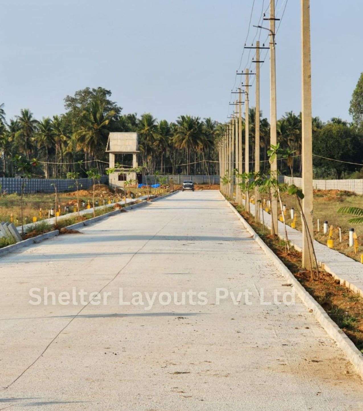 Shelter Sri Sai Greenland