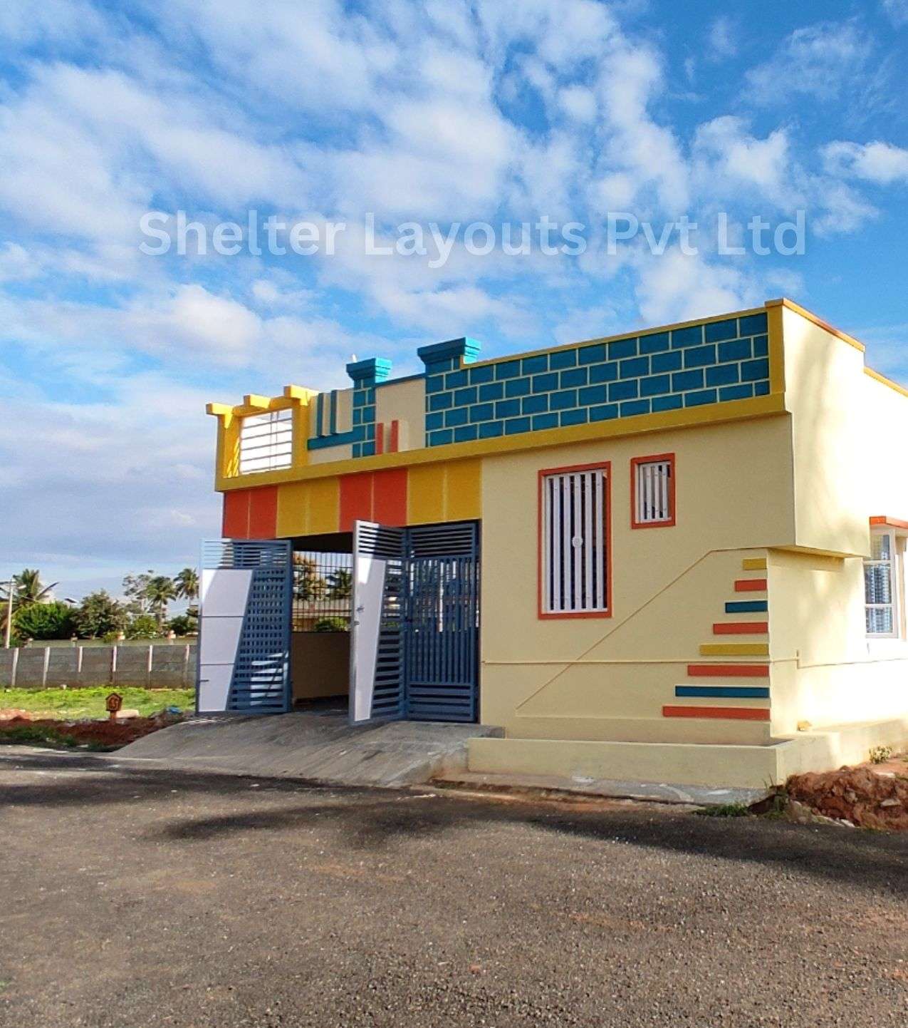 Sri Sai Brindavan Avenue Layout